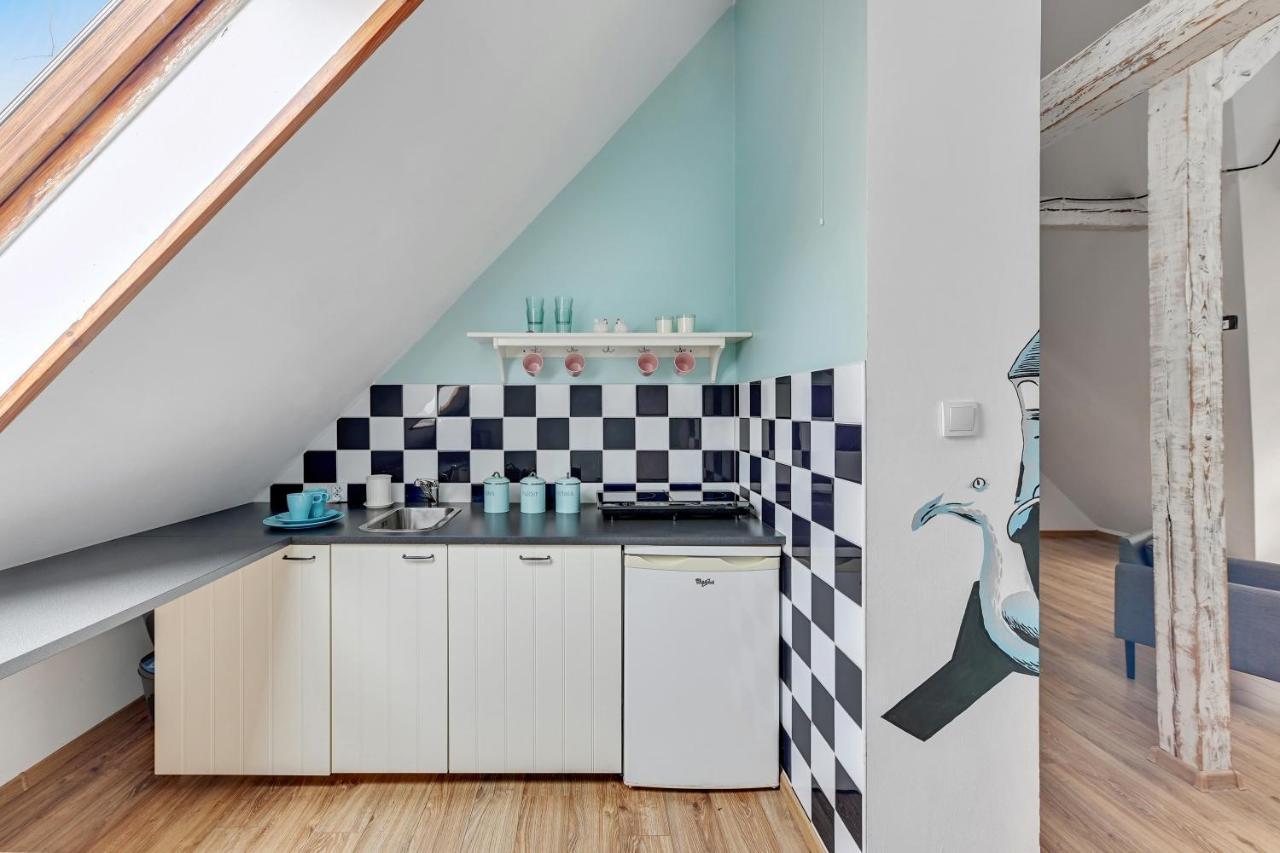 Grand Apartments - Happy Loft Apartment Sopot Luaran gambar