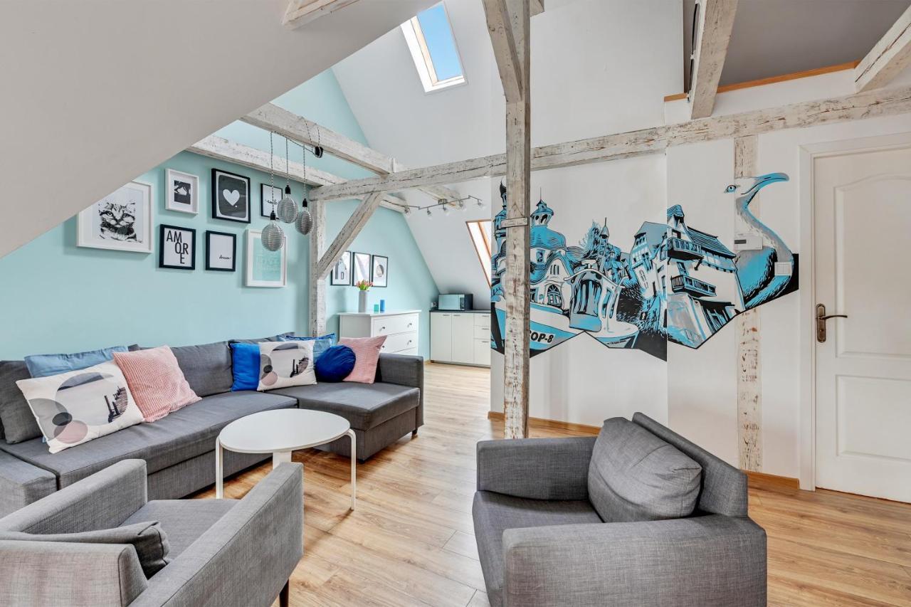 Grand Apartments - Happy Loft Apartment Sopot Luaran gambar