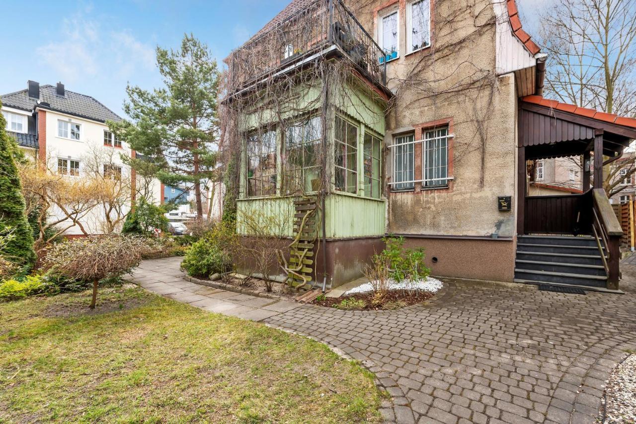 Grand Apartments - Happy Loft Apartment Sopot Luaran gambar